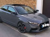 Usado Hyundai i30 N Performance 275 CV (202 kW) 2019 Gris Utilitario