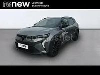 Nuevo Renault Scenic E-Tech Esprit Alpine 160 kW (218 CV) 2025 Gris / plata SUV