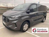 Usado Ford Tourneo Trend 137 CV (100 kW) 2024 Gris Monovolumen