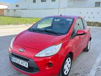 Usado Ford Ka 69 CV (50 kW) 2013 Rojo Utilitario
