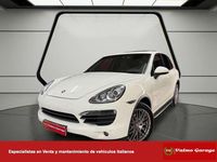 Usado Porsche Cayenne 400 CV (294 kW) 2012 Blanco SUV
