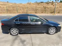 Usado Honda Accord Executive 140 CV (102 kW) 2006 Negro Berlina