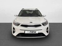 Usado Kia Stonic 84 CV (61 kW) 2019 Blanco SUV
