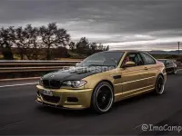 Usado BMW 330 204 CV (150 kW) 2003 Beige Coupe