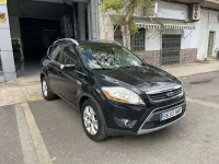 Usado Ford Kuga Trend 140 CV (102 kW) 2012 Gris SUV