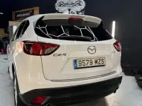Usado Mazda CX-5 Style 150 CV (110 kW) 2013 Blanco SUV