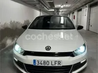 Usado VW Scirocco 210 CV (154 kW) 2011 Blanco Coupe