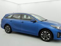 Usado Kia Ceed 141 CV (103 kW) 2021 Llama azul Utilitario
