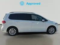 Usado VW Touran Business 115 CV (84 kW) 2017 Blanco Monovolumen