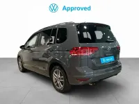Usado VW Touran 150 CV (110 kW) 2025 Gris / plata Monovolumen