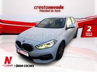 Usado BMW 116 Comfort Edition 116 CV (85 kW) 2023 Blanco Utilitario