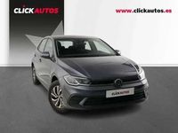 Usado VW Polo Life 95 CV (69 kW) 2024 Gris Utilitario