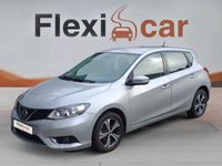 usado Nissan Pulsar 1.5dCi 110CV N-TEC Diésel en Flexicar Vilagarcía