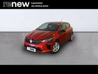 Usado Renault Clio V Evolution 90 CV (66 kW) 2024 Rojo Berlina