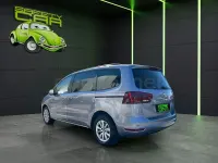 Usado Seat Alhambra Style 150 CV (110 kW) 2022 Gris / plata Monovolumen