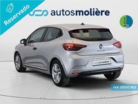 Usado Renault Clio V Intens 140 CV (102 kW) 2021 Gris Utilitario