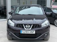Usado Nissan Qashqai Acenta 130 CV (95 kW) 2013 Negro SUV