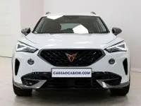 Usado Cupra Formentor 150 CV (110 kW) 2021 Blanco SUV
