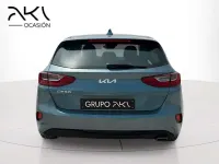 Usado Kia Ceed 101 CV (74 kW) 2025 Gris Utilitario