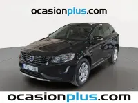 Usado Volvo XC60 Kinetic 190 CV (139 kW) 2016 Negro SUV