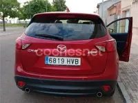 Usado Mazda CX-5 Style 150 CV (110 kW) 2013 Rojo SUV