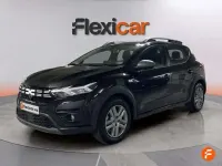Usado Dacia Sandero Expression 101 CV (74 kW) 2023 Negro Utilitario