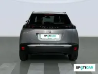 Usado Peugeot 2008 Allure 101 CV (74 kW) 2022 Gris SUV