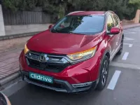 Usado Honda CR-V Lifestyle 145 CV (106 kW) 2019 Rojo SUV
