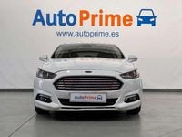 Usado Ford Mondeo Trend 120 CV (88 kW) 2017 Blanco Familiar