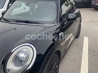 Usado Mini Cooper D 112 CV (82 kW) 2015 Negro Utilitario