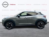 Nuevo Nissan Juke Acenta 143 CV (105 kW) 2025 Gris / plata SUV