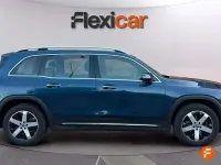 Usado Mercedes GLB200 150 CV (110 kW) 2020 Azul SUV