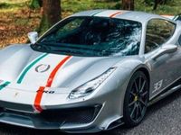 usado Ferrari 488 Pista