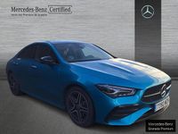 Usado Mercedes CLA220 AMG line 190 CV (139 kW) 2025 Pintura Berlina