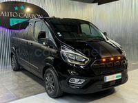 Usado Ford Tourneo Titanium 185 CV (136 kW) 2020 Negro Monovolumen