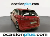 Usado Citroën C4 SpaceTourer PureTech 130 CV (95 kW) 2019 Rojo Monovolumen