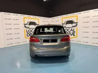 Używany BMW 220 Comfort Edition 189 KM (139 kW) 2015 Brązowy Minivan