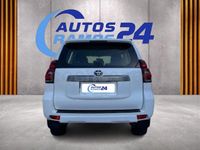 Usado Toyota Land Cruiser 204 CV (150 kW) 2020 Blanco SUV