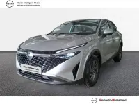 Usado Nissan Qashqai Acenta 140 CV (102 kW) 2025 Gris / plata SUV