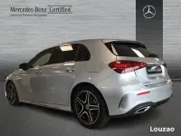 Usado Mercedes A180 116 CV (85 kW) 2025 Plata hightech