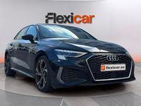 Usado Audi A3 Premium 150 CV (110 kW) 2023 Negro Berlina