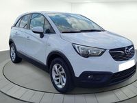 Usado Opel Crossland X Selective 100 CV (73 kW) 2018 Blanco SUV