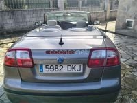 Usado Saab 9-3 Linear 150 CV (110 kW) 2005 Gris / plata Descapotable