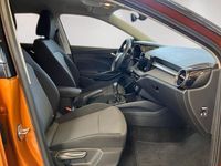 Usado Skoda Fabia Selection 115 CV (84 kW) 2024 Naranja Utilitario