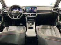 Usado Seat Leon FR 204 CV (150 kW) 2024 Gris