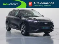 Usado Ford Kuga ST-Line 150 CV (110 kW) 2025 Negro SUV