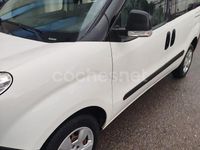 Usado Opel Combo Life Expression 100 CV (73 kW) 2018 Blanco Monovolumen