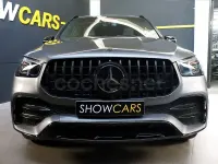 Usado Mercedes GLE53 AMG 435 CV (319 kW) 2022 Gris / plata SUV