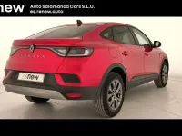 Usado Renault Arkana Evolution 140 CV (102 kW) 2024 Rojo SUV