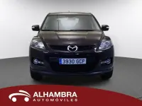 Usado Mazda CX-7 Sportive 260 CV (191 kW) 2008 Negro SUV